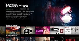 Netflix Clone